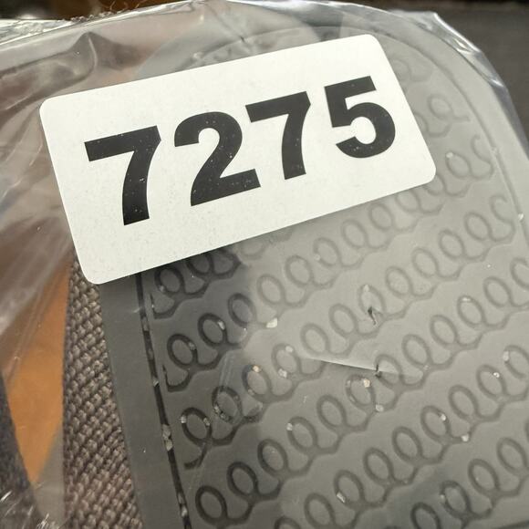 Rothys The Loafer Women 6.5 Mocha Brown Rounded Toe Slip On Flat Shoes Washable - Picture 12 of 12